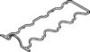 ELRING 176.840 Gasket, cylinder head cover